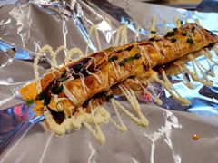 猪肉鸡蛋烧卷-日葵 大阪烧ひまり(仙霞路店)