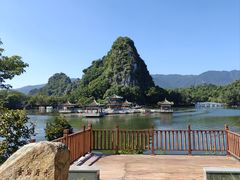 -星湖旅游景区七星岩