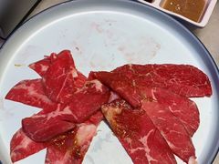 -韩宫宴炭火烤肉(昆山金鹰店)