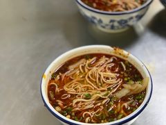 -清真白建强牛肉面(金雁花园店)