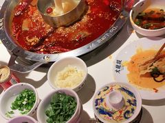 -大龙燚火锅(天安云谷店)