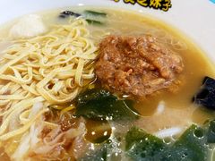 -灵芝妹子海鲜米线(劳动公园店)