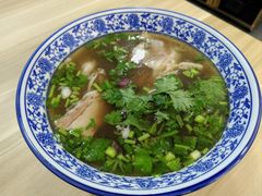 -丰登陕西水盆牛羊肉·泡馍