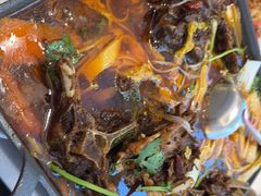 -肥肥虾庄·金牌油焖大虾(汉口城市广场店)