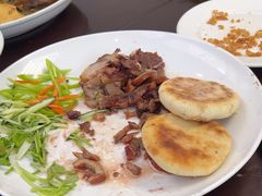 -北京龙庆四季香农家饭庄·灶台鱼·碳烤虹鳟鱼(龙庆峡店)