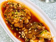 松子桂花鱼-北园酒家(小北路店)