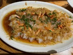 蒜蓉粉丝蒸虾球-滇铺子·云南特色菜·第九届野生菌美食节(东风东路c86店)