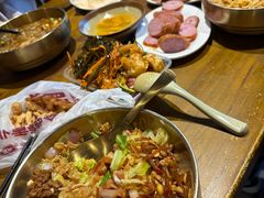 -聚合鑫东北熏酱熟食麻辣面(长阳店)