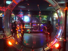 -上海海昌海洋公园-停车场