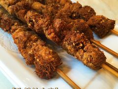 -功德林素菜饭庄(前门店)