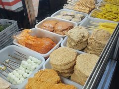 -萍姐炸串·大饼卷一切