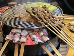 -源味居手把签烧烤(长春一店)