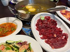 -江南福宴·澳门海鲜.牛肉火锅(汇高栢悦中心店)