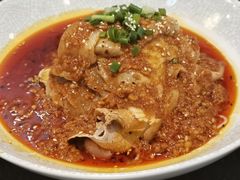 -万重锦·人文川菜馆(骡马市店)