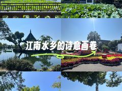-无锡蠡湖国家湿地公园-蠡园