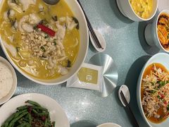 -孔雀云贵川·融合菜(长宁来福士店)