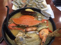 -台州老六海鲜面馆(上南总店)
