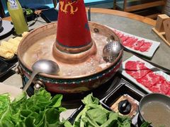 -贰重天冰煮羊自助火锅(东坝店)