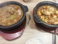 -囍筷乐喜辣屋小鸡小鱼石锅煲(万达店)