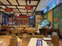 -华府九号海鲜烧烤大排档(龙域店)