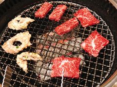 -万福炭火烤肉日本料理(新街口店)