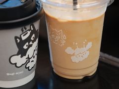-Dogi&kiki Coffee(中心商务大厦店)