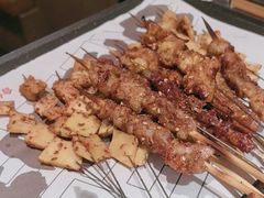 -丽伟的串·烧烤·砂锅(芝麻街店)
