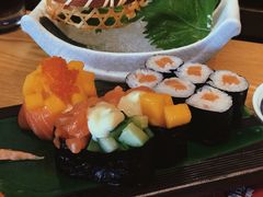 -鱼民·现造寿司(育德店)