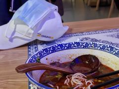 -舌尖尖·兰州牛肉面(浦东机场店)