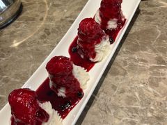 蓝莓山药-老板恋上鱼(恒隆广场店)