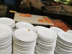 自助取餐区-芭菲盛宴·环球美食(袁家岗店)