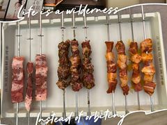 -白玉·朝鲜族烤串(深圳Kkone店)