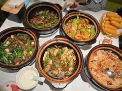 顺德炸牛奶-煲煲好(朝阳门店)