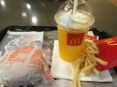 -麦当劳(曲阳店)