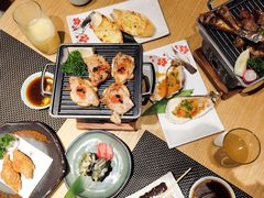 -虹料理·日料放题(悠方店)