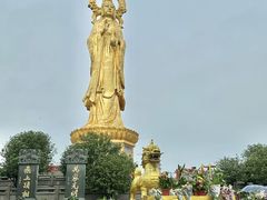 -广州莲花山旅游区