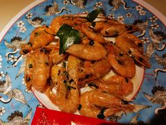 油爆红包虾-探花·意境江南菜·唐伯虎文化体验店·松鼠桂鱼(观前店)