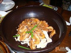 VINY拍的珊胡虾-外婆家(杭州马塍店·杭帮菜名店)
