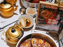 -喜庭海鲜自助(北辰三角洲北辰荟店)
