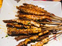 -木屋烧烤(坂田天安云谷店)