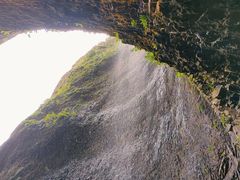 -雁荡山三折瀑景区