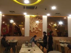 大堂-一席地·本地鸡窝·杭帮鸡火锅(萧山银隆百货店)
