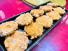 香煎糯米藕夹-水莲居(佛祖岭店)