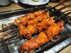 -直隶安家牛肉罩饼(七一路店)