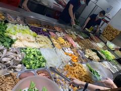 自助取餐区-林静小吃(复兴路店)