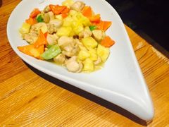 -云海肴·汽锅鸡·云南菜(天津国金汇店)