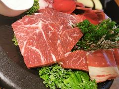 -黑牛黑猪烤肉专门店(万象城店)