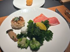 -拉蒂娜·巴西牛排馆 Latina·Brazilian Steakhouse(王府井喜悦店)