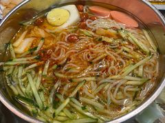 冷面-石记东北风味烤肉店(子固路店)