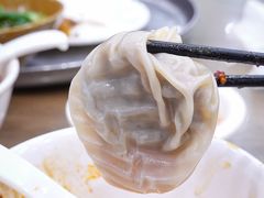 羊肉灌汤包-西安贾三灌汤包·回坊小吃·清真炒菜(北院门总店)